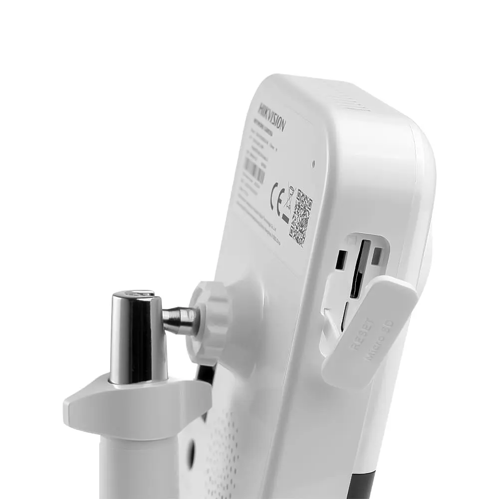 IP видеокамера Hikvision DS-2CD2423G2-IW(W) 2МП (2.8мм) - Фото 5